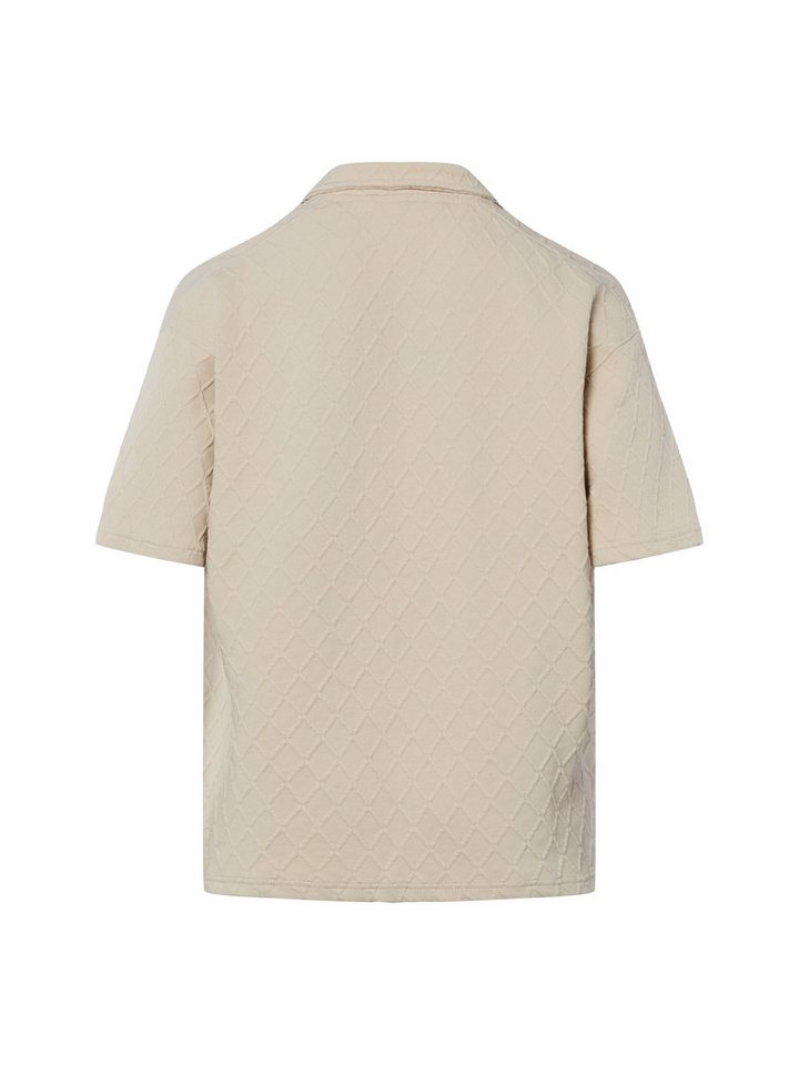 PEGADOR Sweatshirt PGDR-6133-028 Jovren Structured Shirt Bild 3