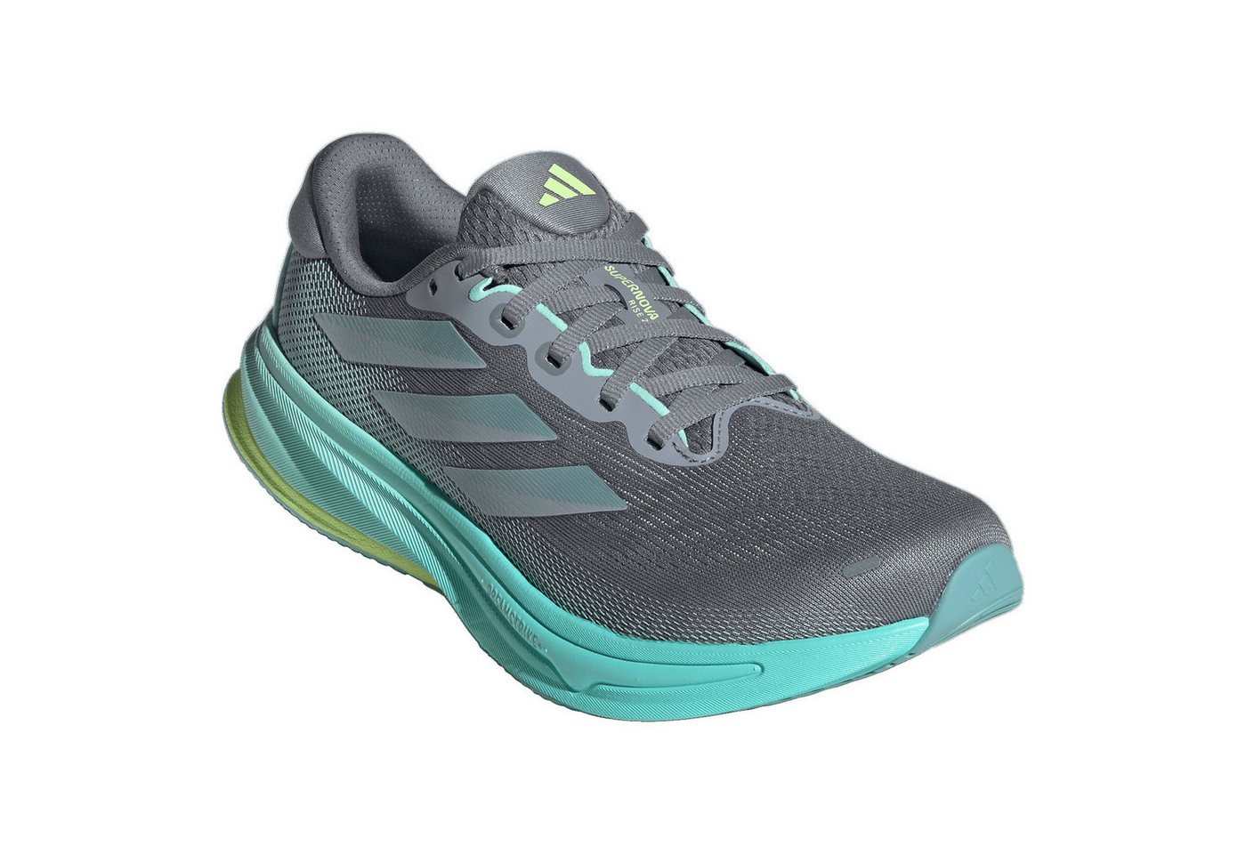 adidas Performance Supernova Rise 2 Damen JQ7691 Laufschuh Flexibler und bequemer als je zuvor Bild 2