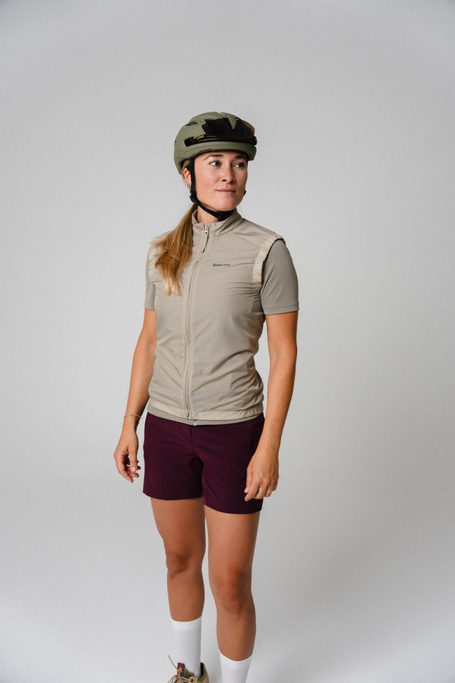 Gonso Funktionsweste Weste Adventure Vest Wind W (1-tlg)