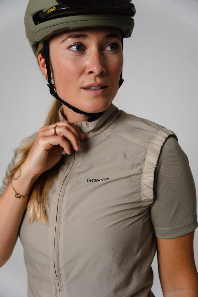 Gonso Funktionsweste Weste Adventure Vest Wind W (1-tlg) Bild 3