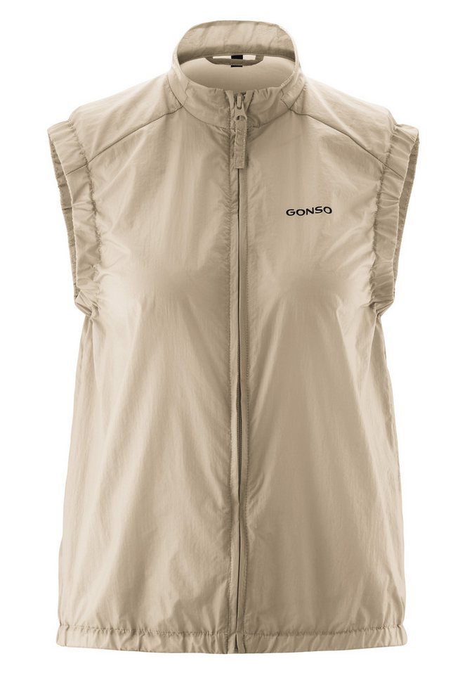 Gonso Funktionsweste Weste Adventure Vest Wind W (1-tlg) Bild 4