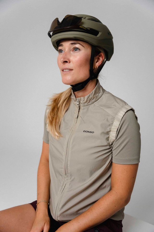 Gonso Funktionsweste Weste Adventure Vest Wind W (1-tlg) Bild 5