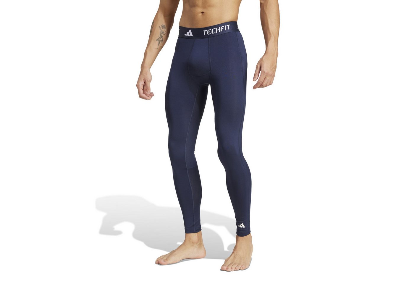 adidas Performance Funktionstights adidas Herren Tight TechFit Compression Training Leggings Bild 2
