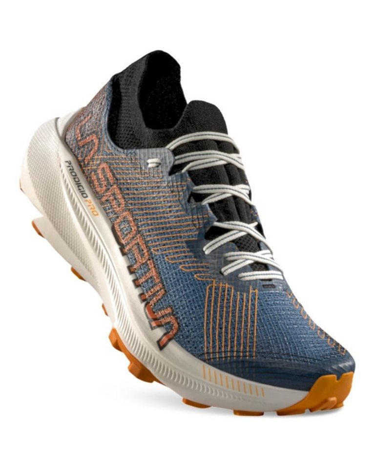 La Sportiva Prodigio Pro blau/orange Herren Laufschuh Bild 3