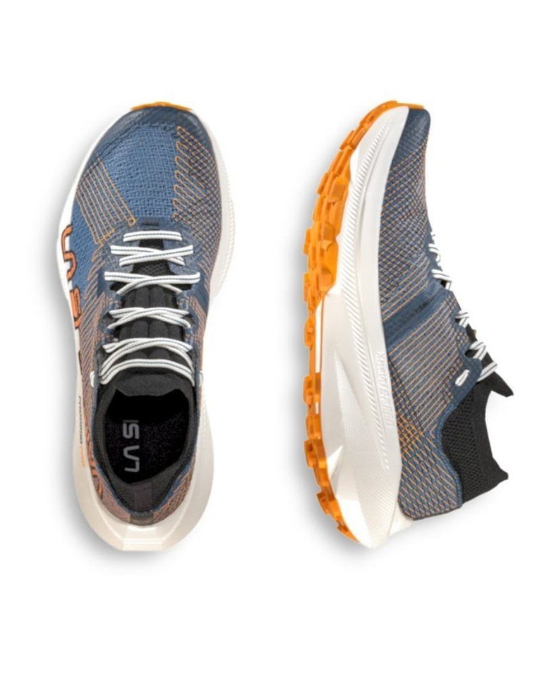 La Sportiva Prodigio Pro blau/orange Herren Laufschuh Bild 4