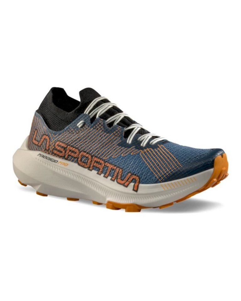 La Sportiva Prodigio Pro blau/orange Herren Laufschuh Bild 5
