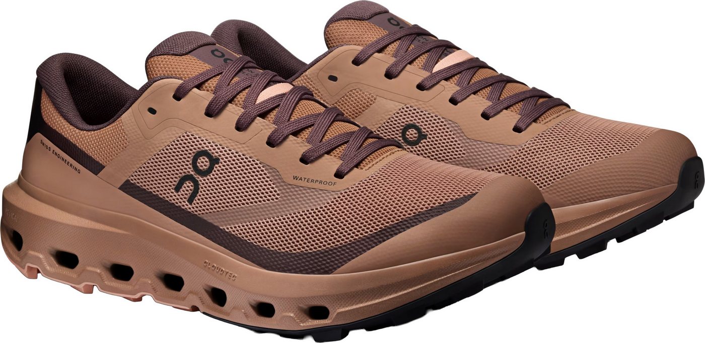ON RUNNING ON Cloudvista 3 Waterproof Herren Trail Laufschuh Laufschuh Bild 3