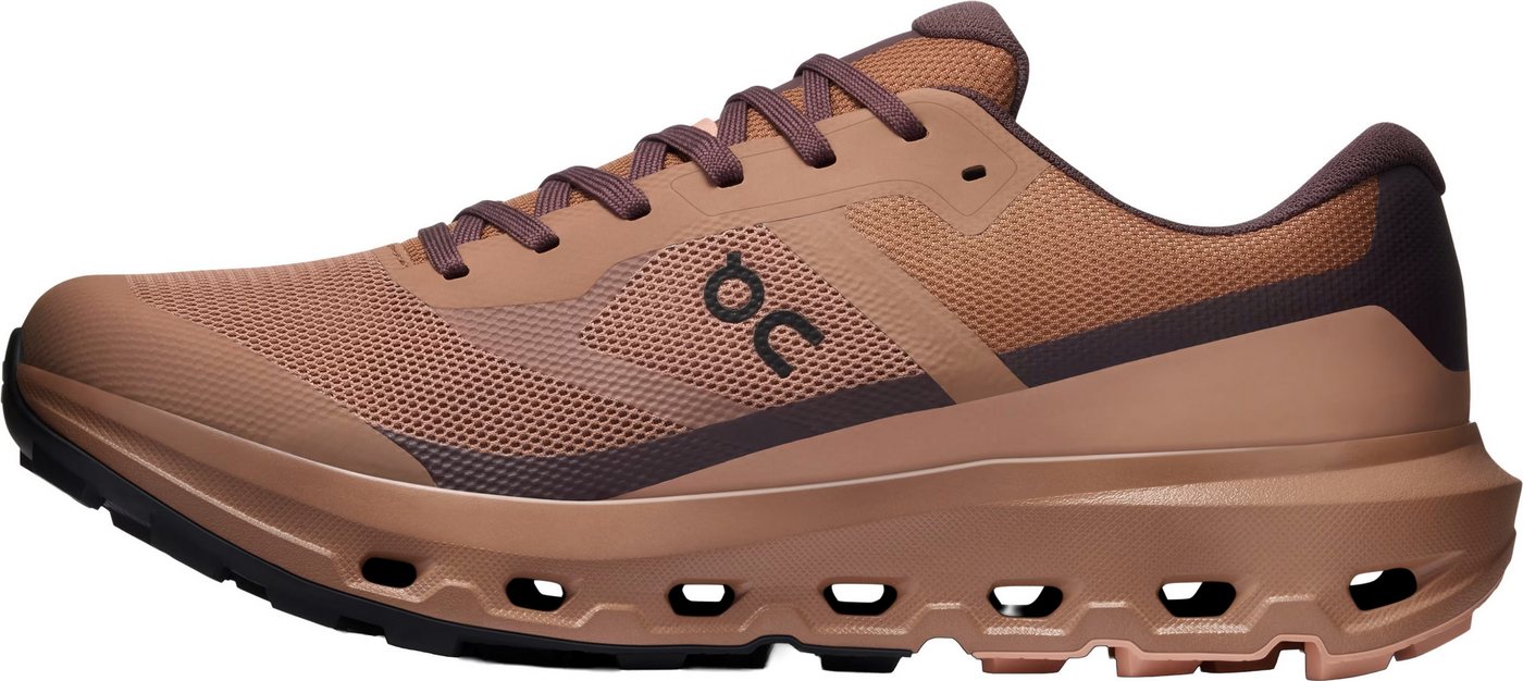 ON RUNNING ON Cloudvista 3 Waterproof Herren Trail Laufschuh Laufschuh Bild 4