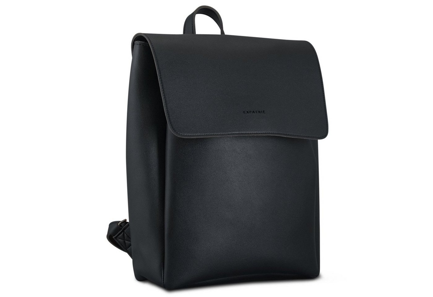 Expatrié Rucksack NOELLE Rucksack Damen, Tagesrucksack, Magnetverschluss, Klein, Handlich Bild 2