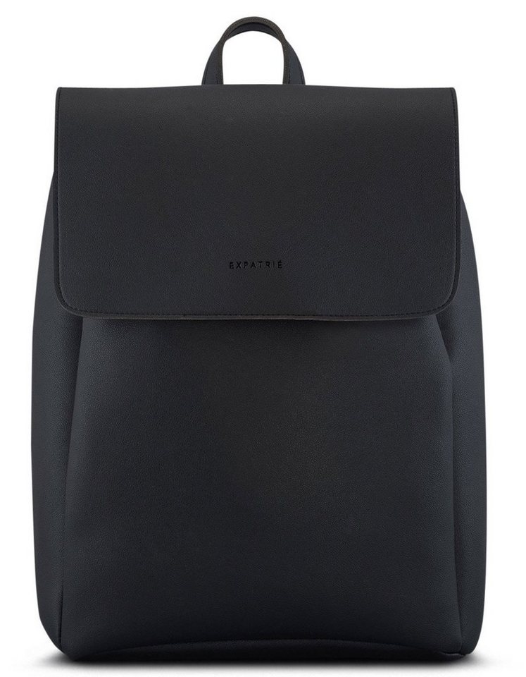 Expatrié Rucksack NOELLE Rucksack Damen, Tagesrucksack, Magnetverschluss, Klein, Handlich Bild 4