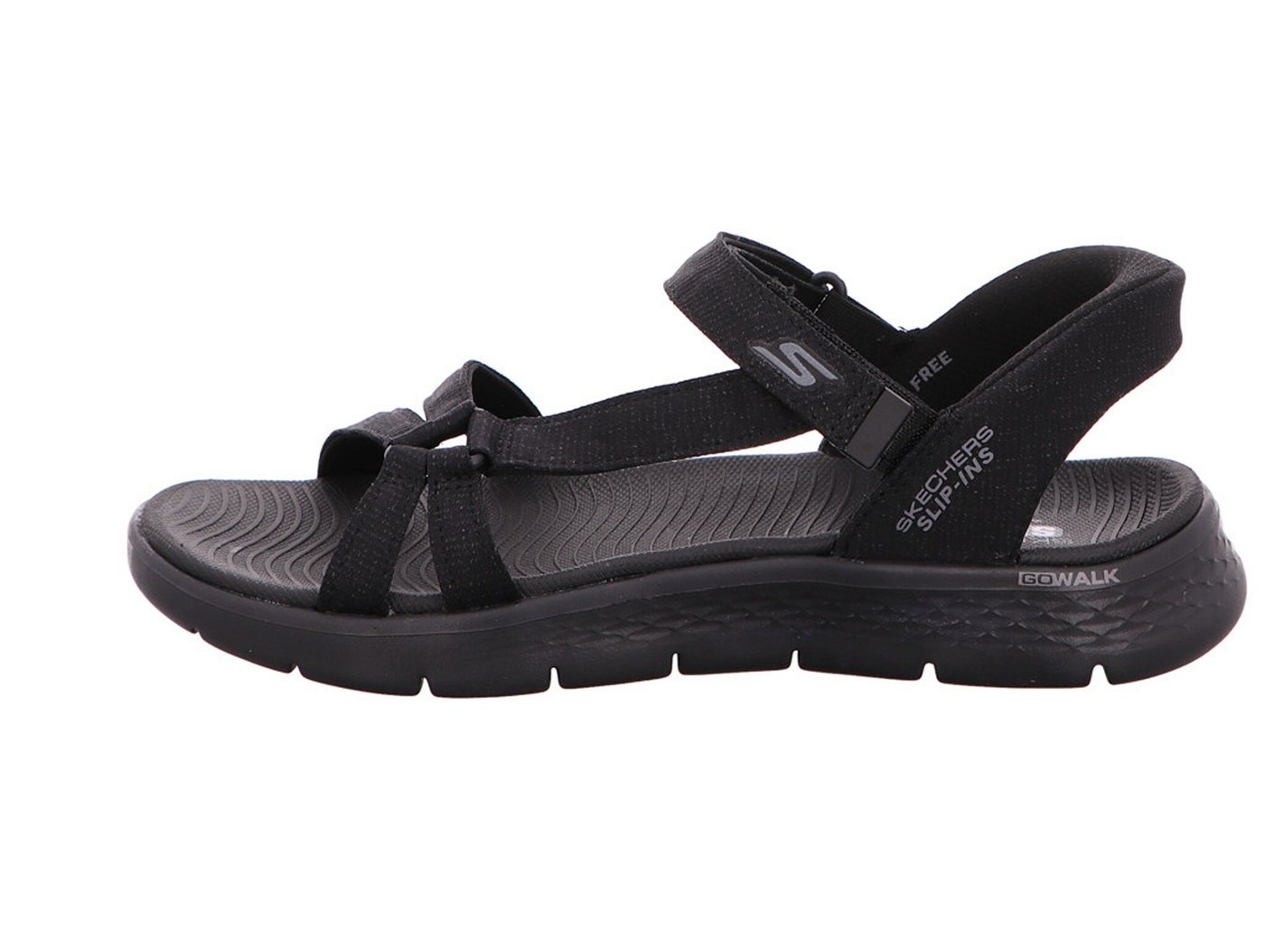 Skechers GO WALK FLEX SANDAL - ILLUMINA Outdoorsandale