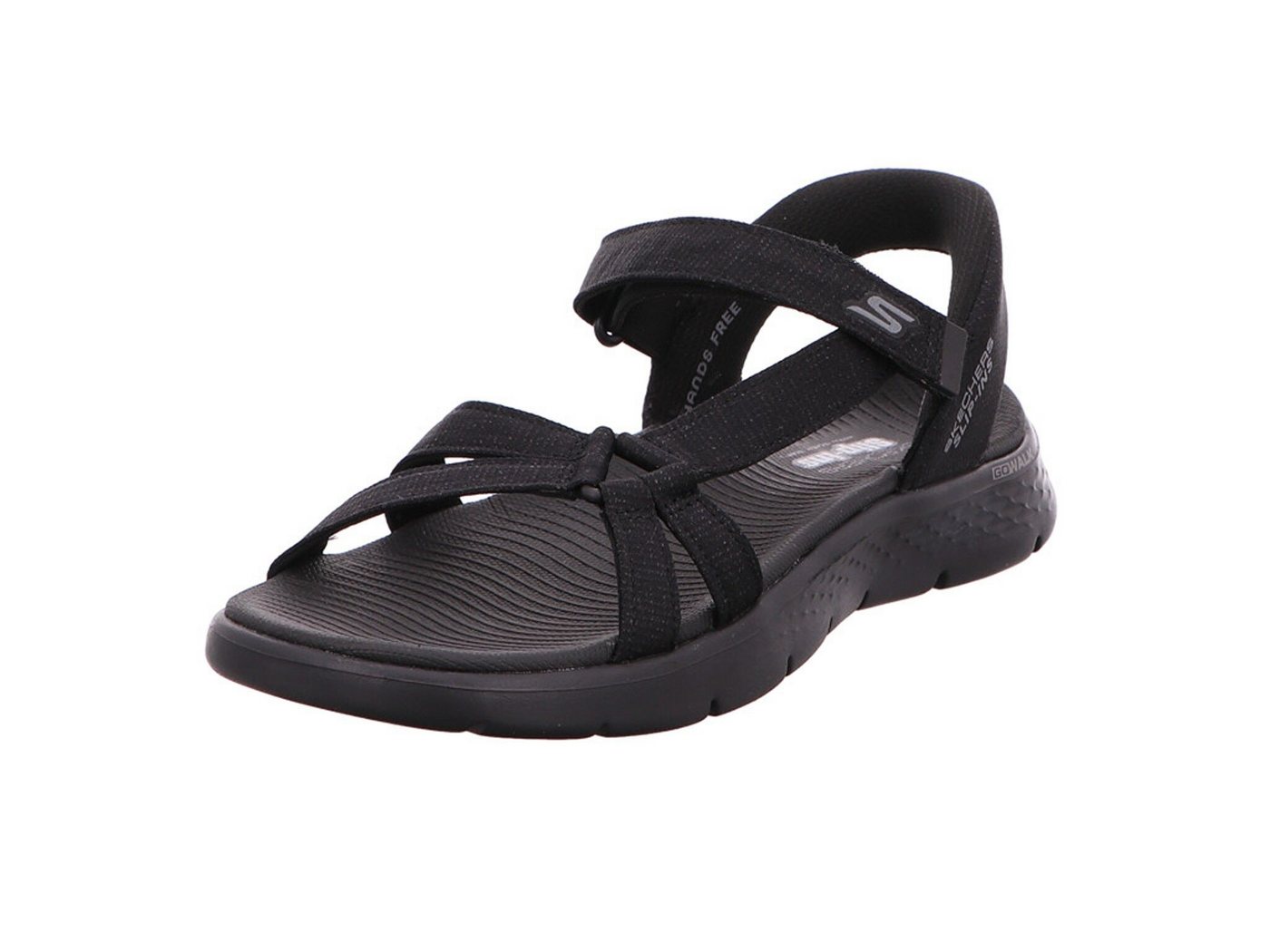 Skechers GO WALK FLEX SANDAL - ILLUMINA Outdoorsandale Bild 3