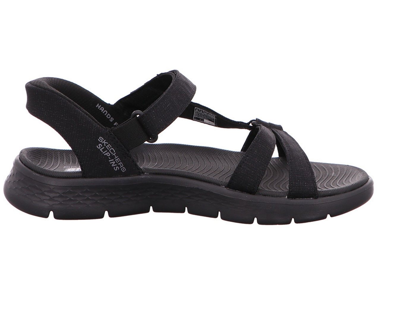 Skechers GO WALK FLEX SANDAL - ILLUMINA Outdoorsandale Bild 4