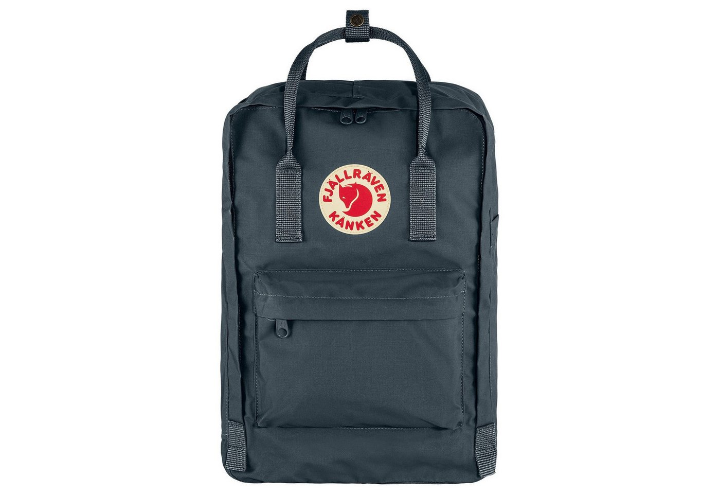 Fjällräven Schulrucksack Kånken Laptop 15'' - Rucksack" 40 cm (graphite)