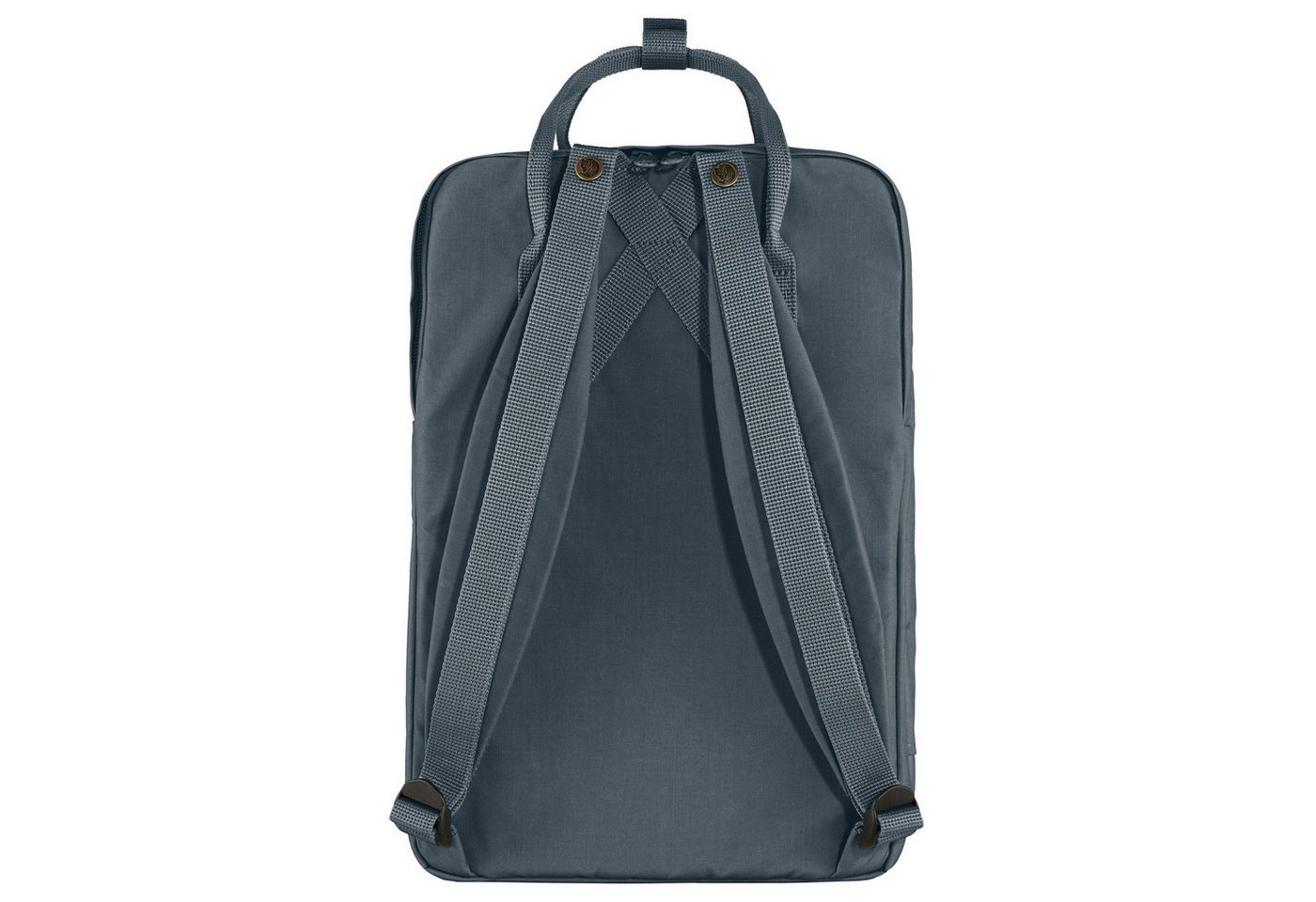 Fjällräven Schulrucksack Kånken Laptop 15'' - Rucksack" 40 cm (graphite) Bild 3