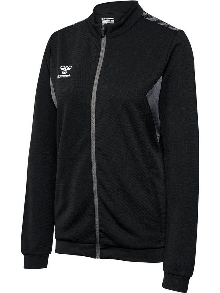 hummel Trainingsjacke Hmlauthentic Pl Zip Jacket Woman Bild 2