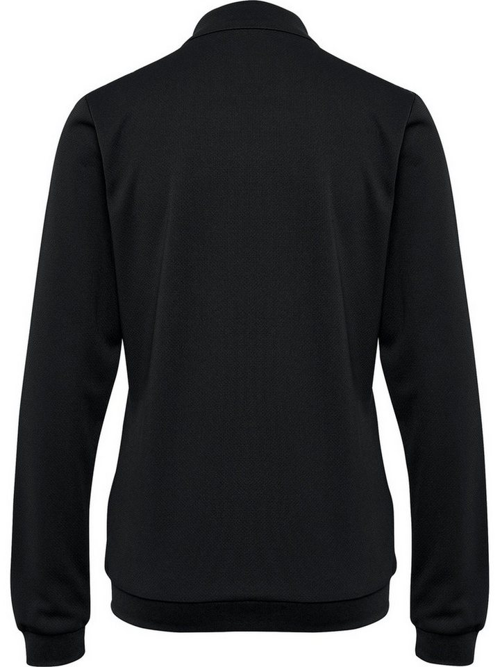 hummel Trainingsjacke Hmlauthentic Pl Zip Jacket Woman Bild 4