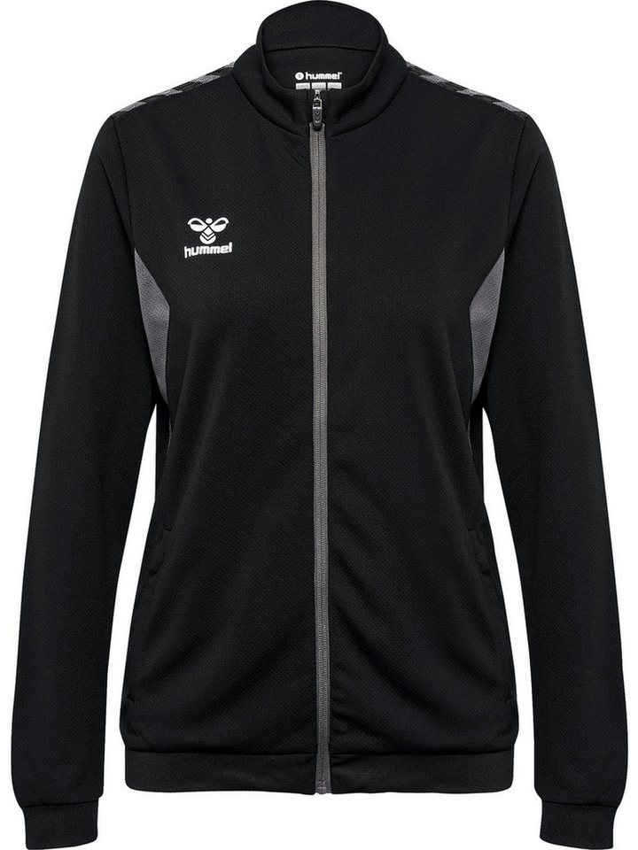 hummel Trainingsjacke Hmlauthentic Pl Zip Jacket Woman Bild 5