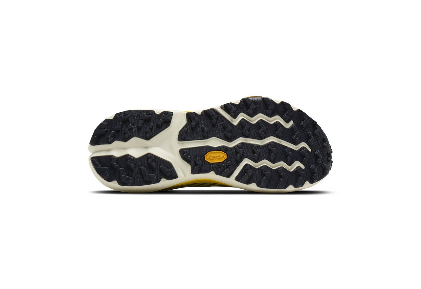 Brooks Cascadia 20 Herren All-Terrain-Laufschuh Navy/Cyber Yellow/Grey Laufschuh Bild 2