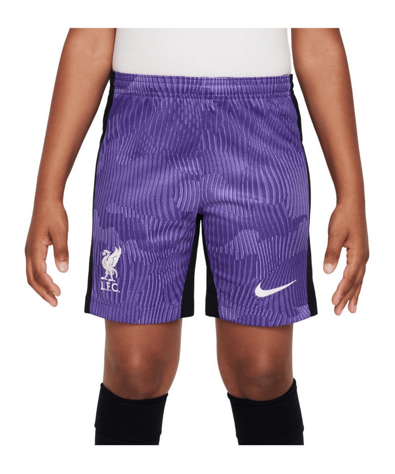 Nike Sporthose Nike Performance FC Liverpool Short Kids Bild 4