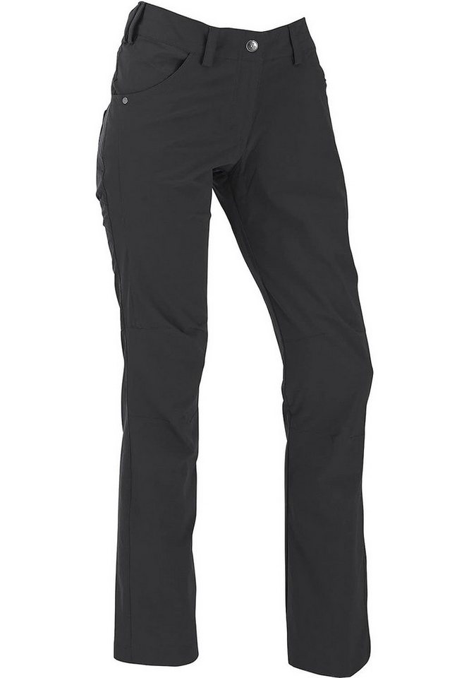 Maul Funktionshose Maul Damen Florenz II - lange Wanderhose elastisch