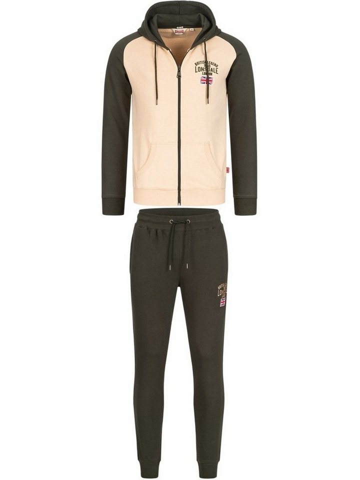 Lonsdale Trainingsanzug Stretton Bild 2