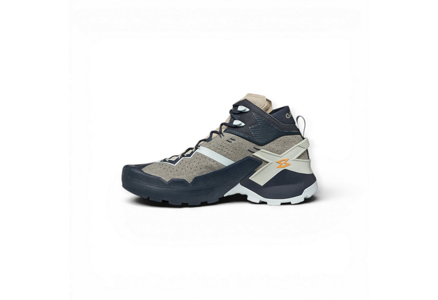 Garmont 9.81 Onyx Mid GTX (Zustieg, wasserdicht) blau/grau Herren Wanderschuh Bild 4