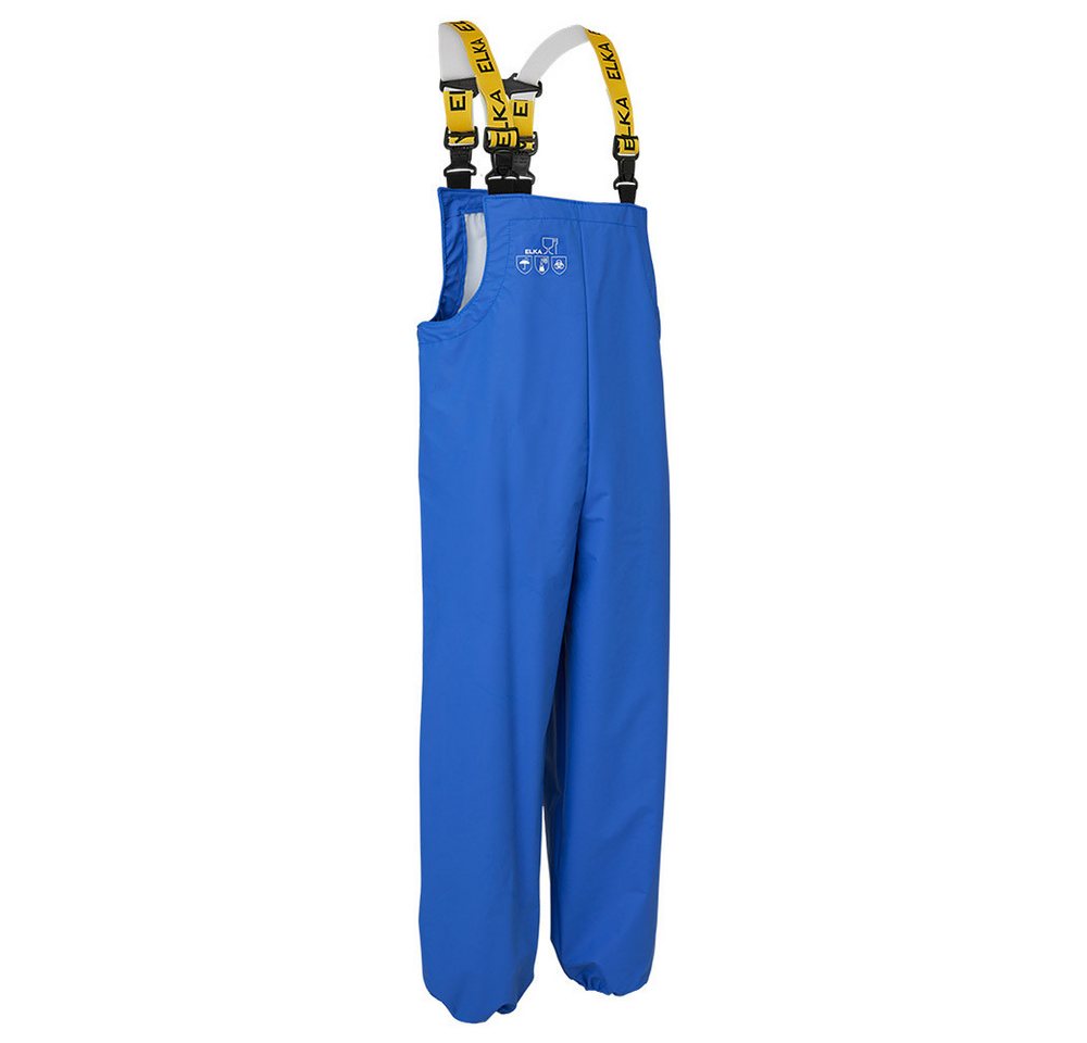ELKA Regenhose Elka Food PU-Latzhose G&G Food PU-Latzhose