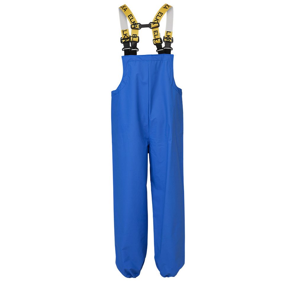 ELKA Regenhose Elka Food PU-Latzhose G&G Food PU-Latzhose Bild 2