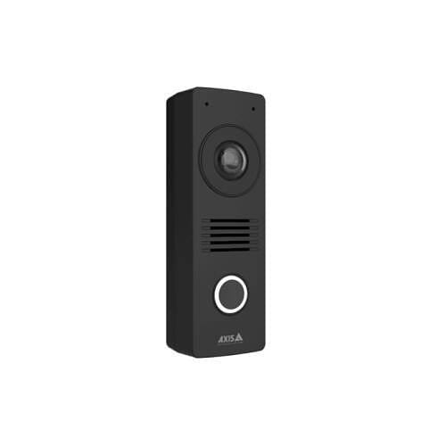 Axis I8116-E Network Video Intercom Black
