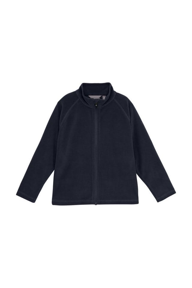 COLOR KIDS Trainingsjacke COFleece Jacket Kuschelige Fleecejakce