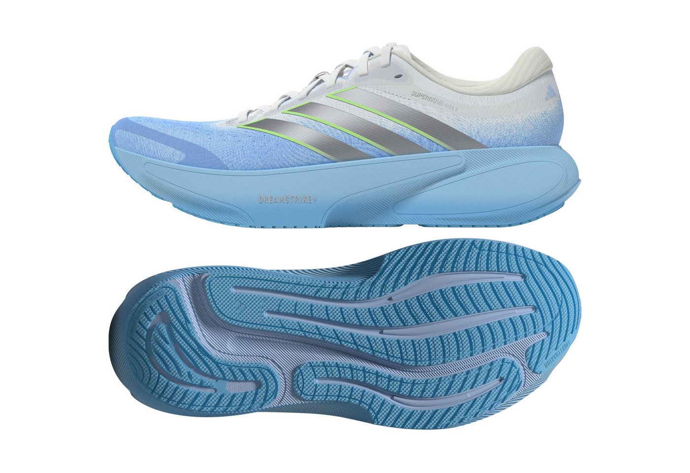 adidas Performance Supernova Rise 3 Damen JR1613 Laufschuh Dreamstrike+ Dämpfung für Komfort und Performance Bild 2