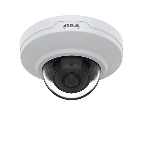 Axis M3086-V Mic Dome Camera