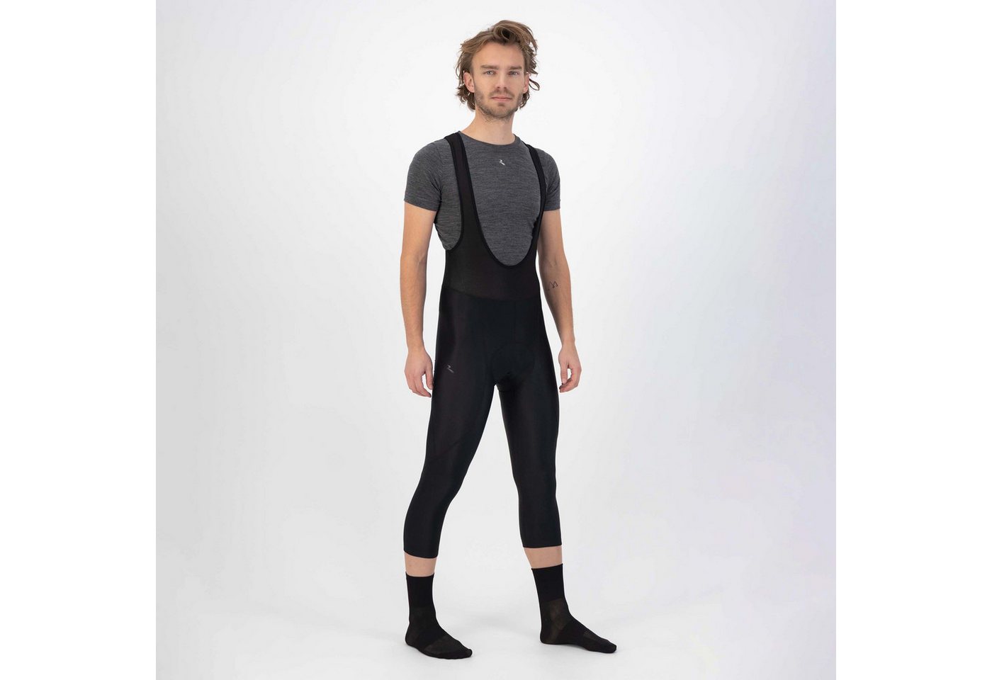 Rogelli Fahrradhose 3/4 Radhose Herren - Core Bild 2