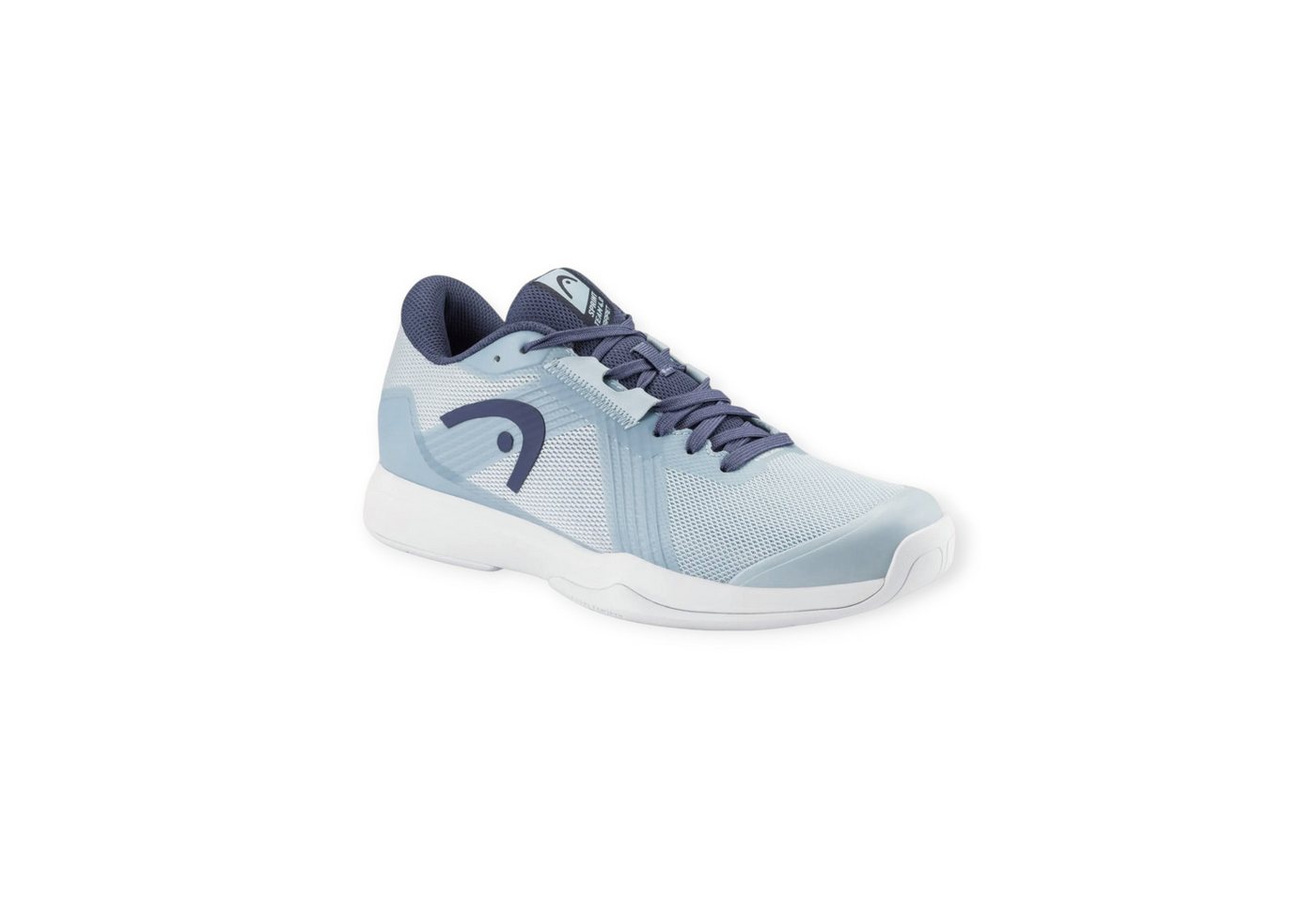 Head Sprint Team 4.0 Indoor/Carpet/Teppich 2026 hellblau Damen Tennisschuh