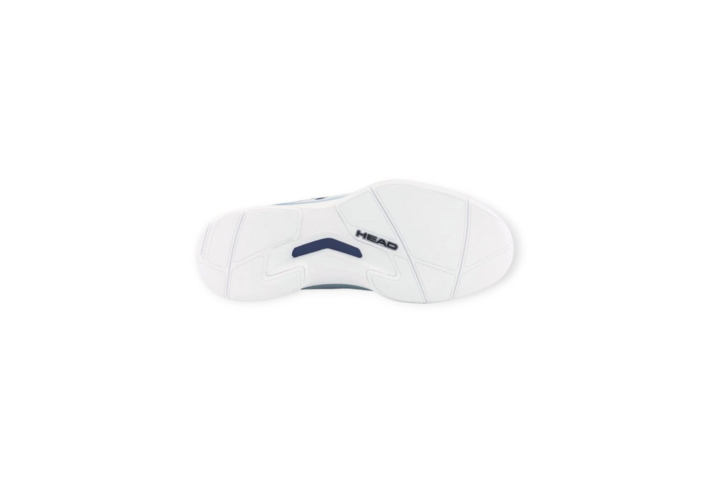 Head Sprint Team 4.0 Indoor/Carpet/Teppich 2026 hellblau Damen Tennisschuh Bild 2