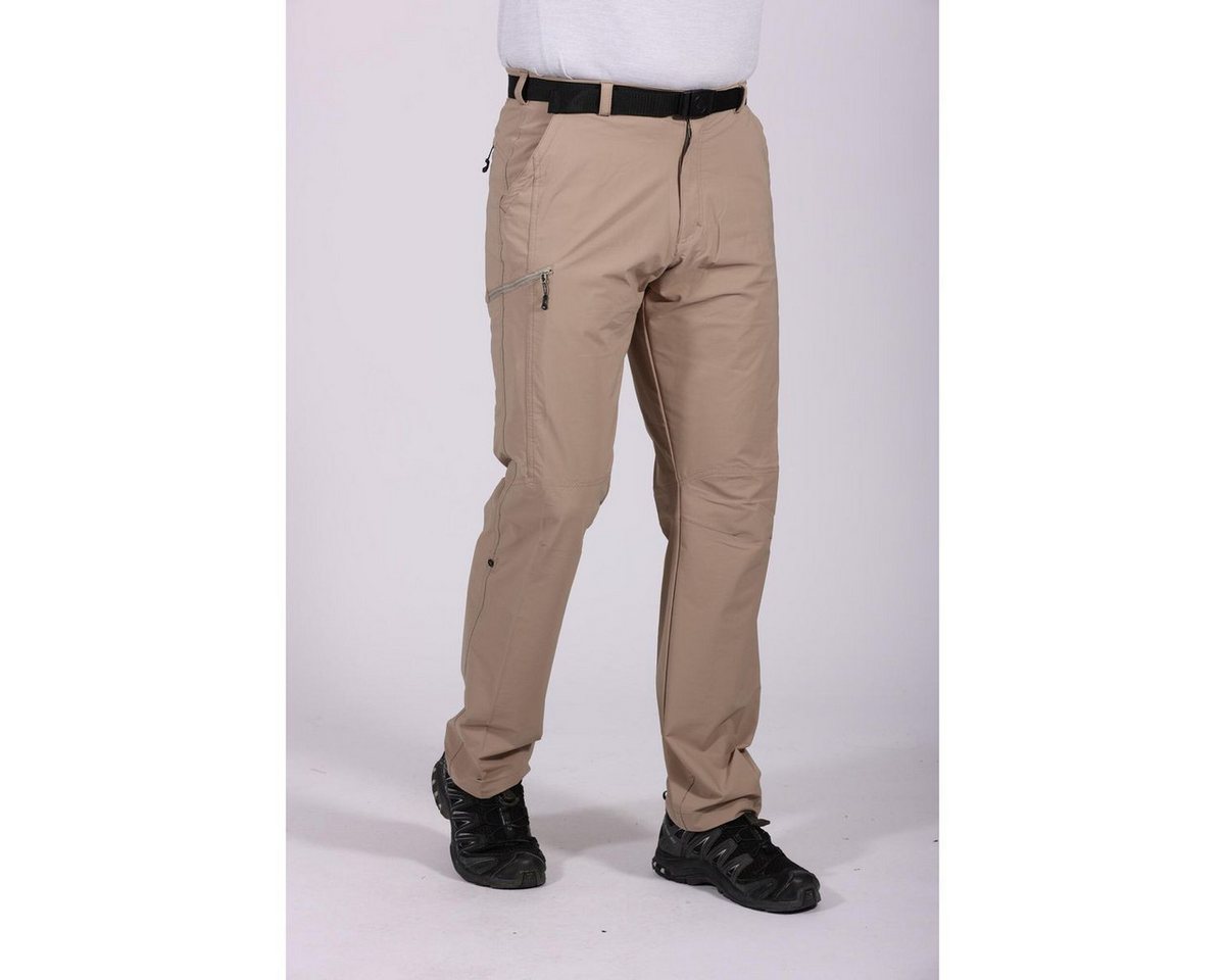 Maul Sport® Outdoorhose Greenstone XT - Lange Hose Bi-elastisch Robuste und vielseitige Outdoorhose mit Insektenschutz, ideal für