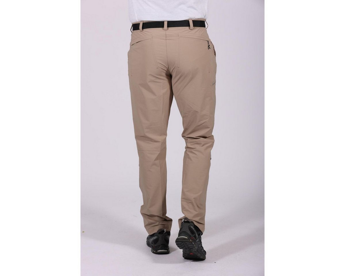 Maul Sport® Outdoorhose Greenstone XT - Lange Hose Bi-elastisch Robuste und vielseitige Outdoorhose mit Insektenschutz, ideal für Bild 3