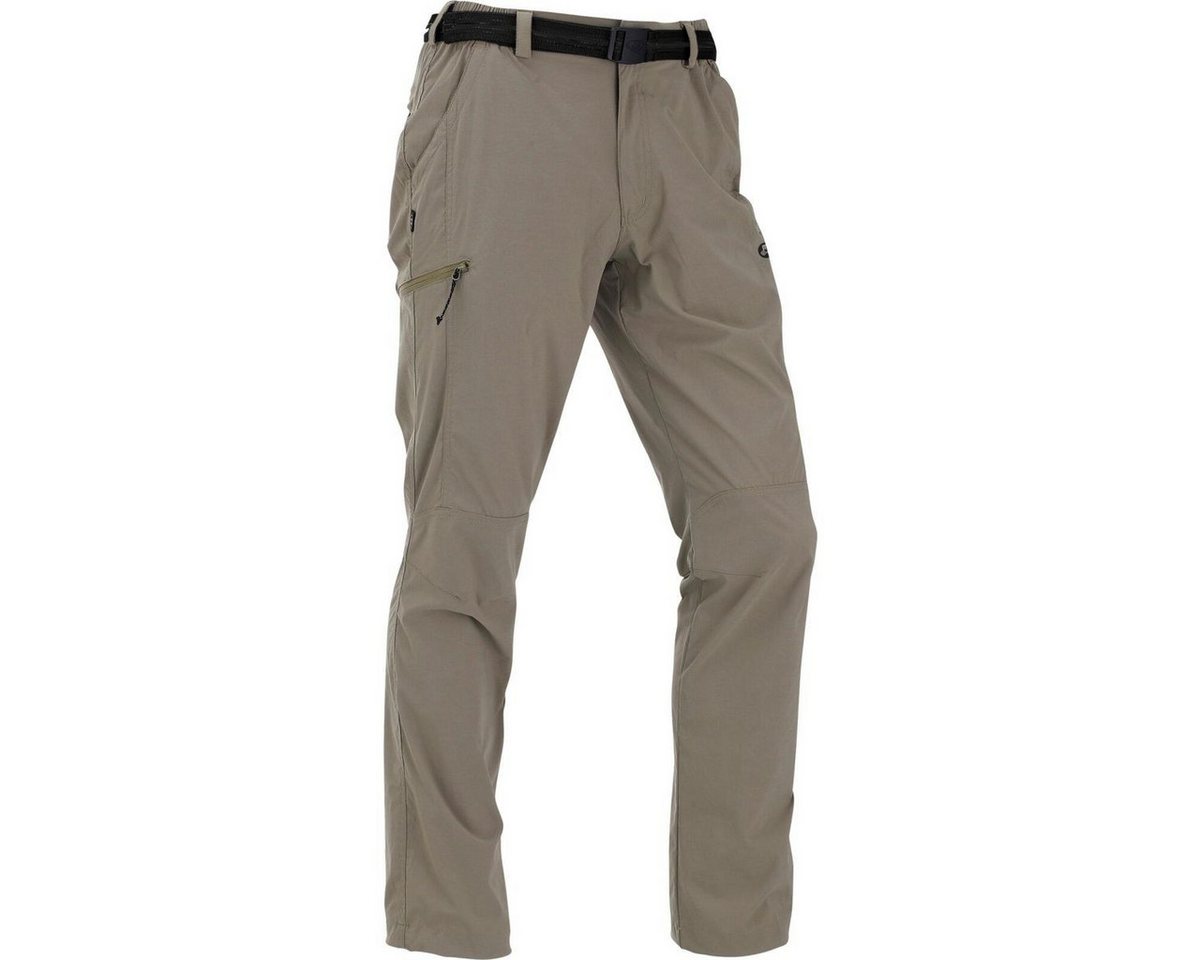 Maul Sport® Outdoorhose Greenstone XT - Lange Hose Bi-elastisch Robuste und vielseitige Outdoorhose mit Insektenschutz, ideal für Bild 4