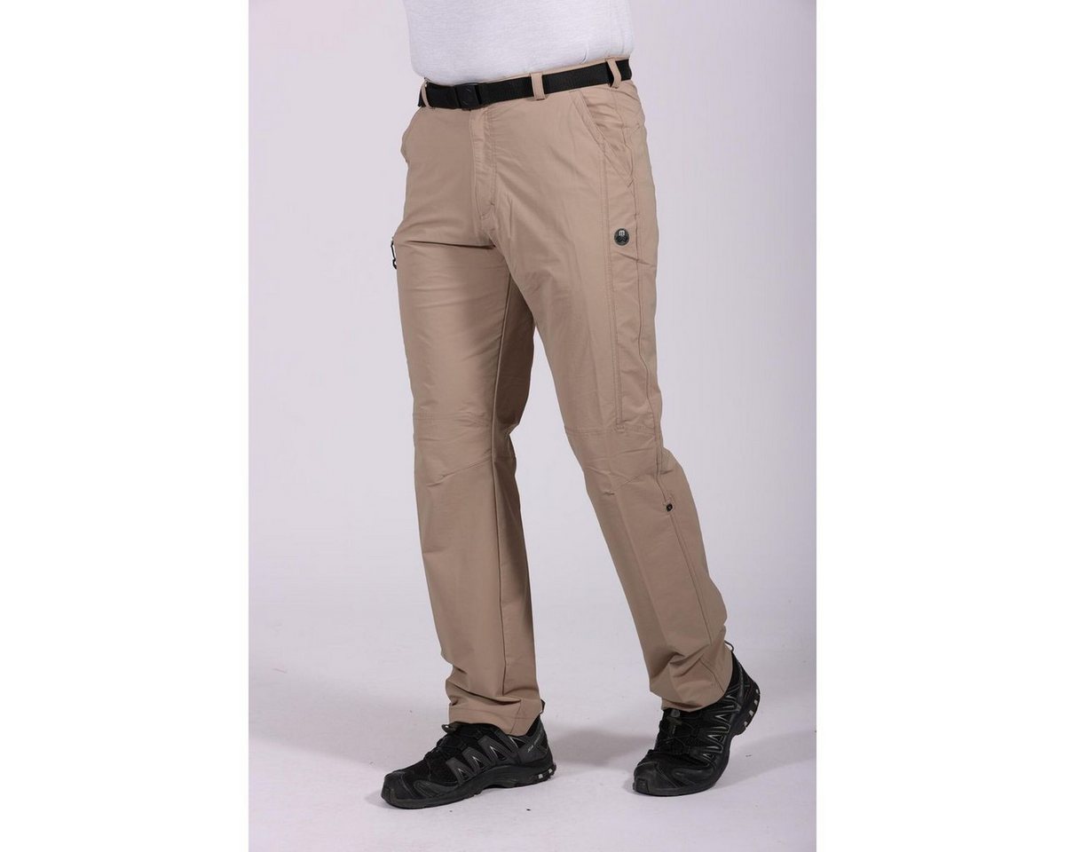 Maul Sport® Outdoorhose Greenstone XT - Lange Hose Bi-elastisch Robuste und vielseitige Outdoorhose mit Insektenschutz, ideal für Bild 5