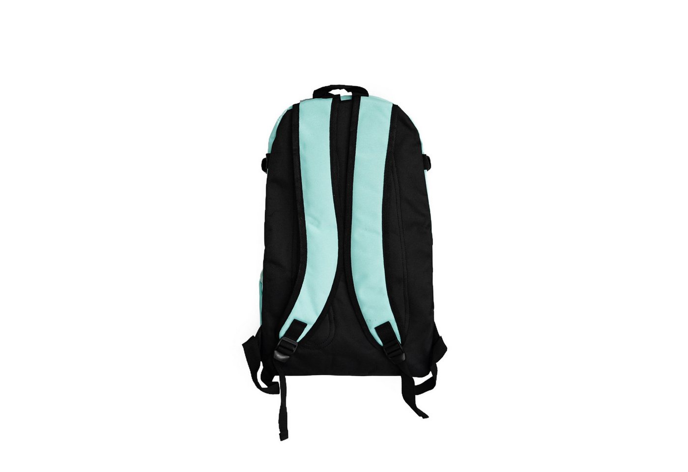 Susino Rucksack Basic Rucksack 32 x 18 x 48 cm - stillvoll, praktisch und vielseitig Bild 3