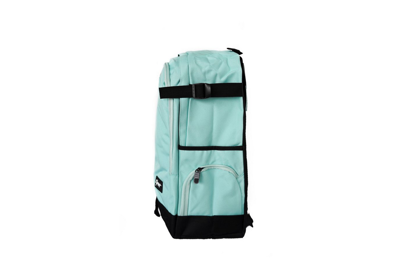 Susino Rucksack Basic Rucksack 32 x 18 x 48 cm - stillvoll, praktisch und vielseitig Bild 4
