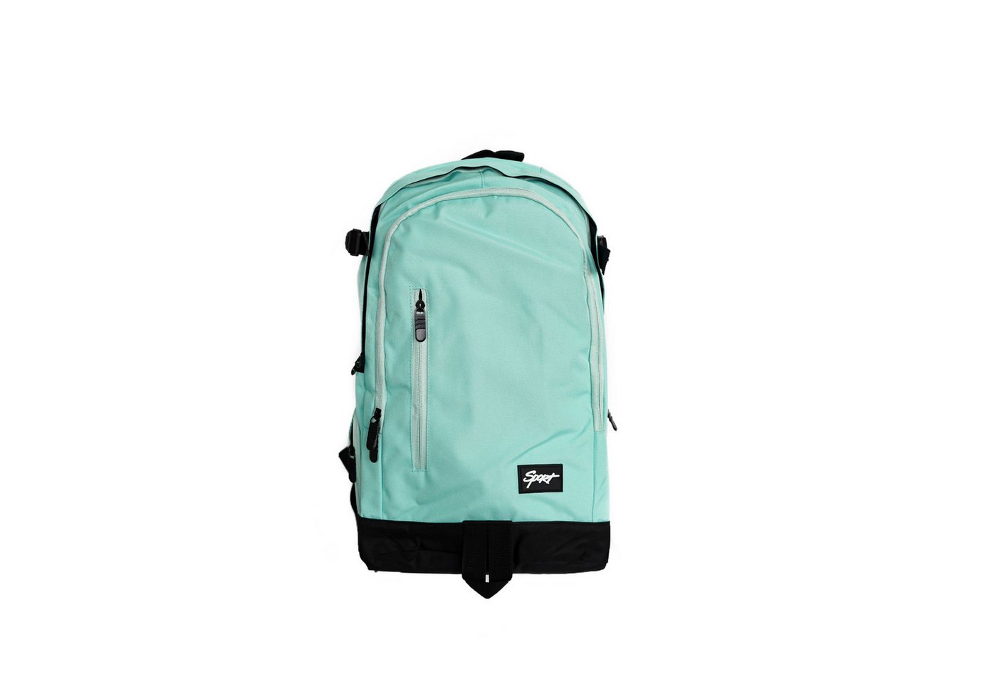 Susino Rucksack Basic Rucksack 32 x 18 x 48 cm - stillvoll, praktisch und vielseitig Bild 5