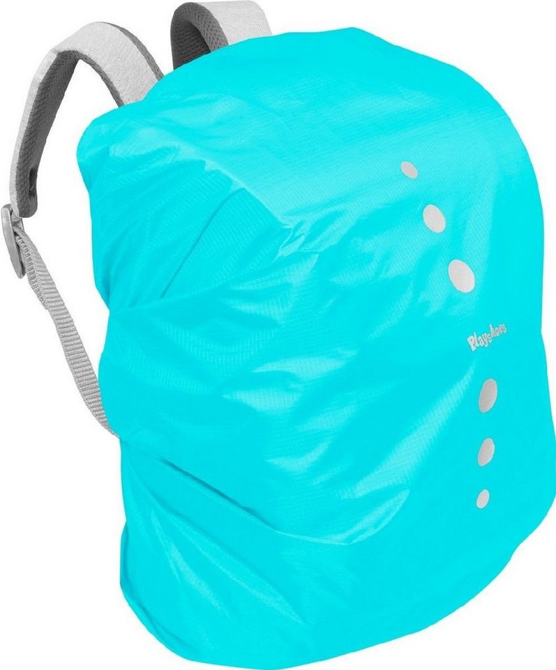 Playshoes Kinderrucksack Regenhülle für Rucksack Bild 2