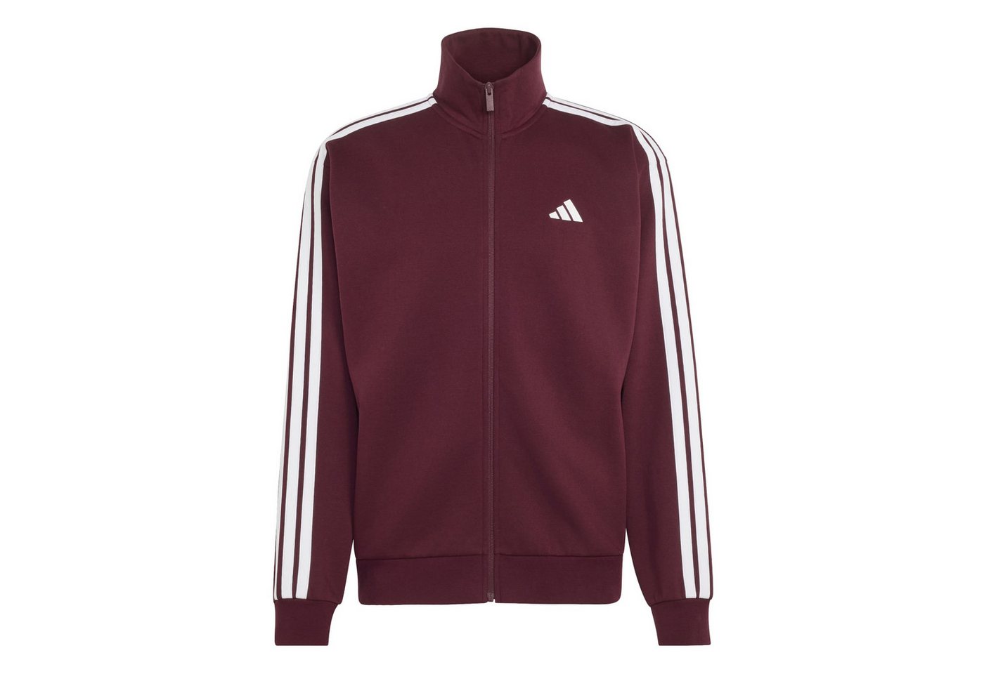 adidas Performance Trainingsanzug adidas Herren Trainingsanzug 3-Stripes Fleece Tracksuit Bild 2