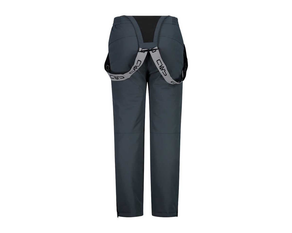CMP Skihose Kid Salopette (wasserdicht) titangrau Kinder Bild 2