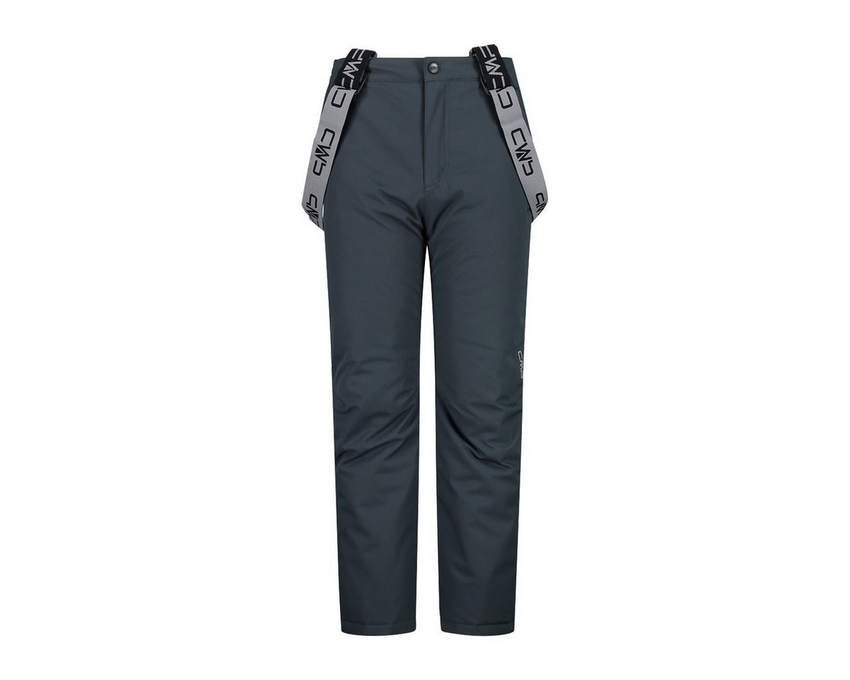CMP Skihose Kid Salopette (wasserdicht) titangrau Kinder Bild 3