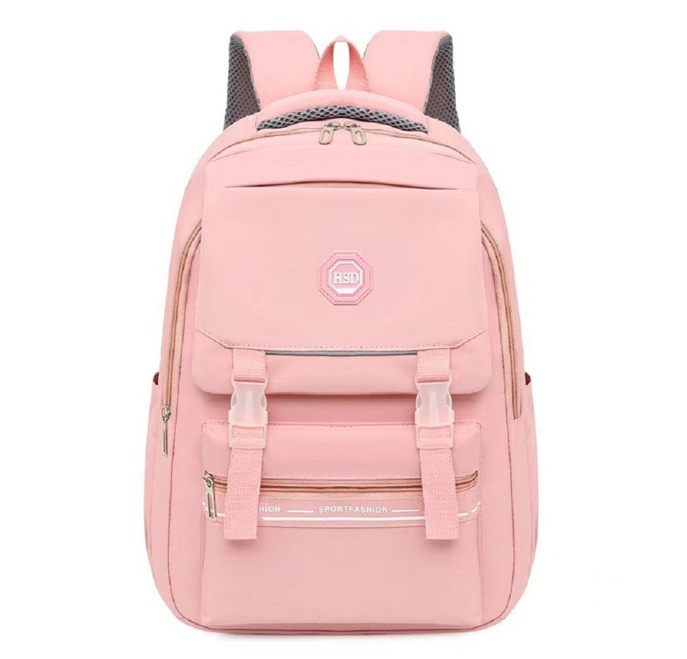 feinlux Schulrucksack CT0846-Blau Bild 2