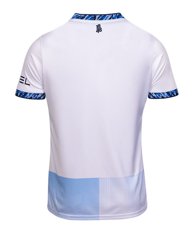 Mizuno Fußballtrikot Mizuno VfL Bochum Trikot Away 2026/2027 Weiß 2. Bundesliga Bild 2