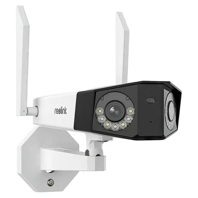 REOLINK Duo Series W730 4K WLAN Überwachungskamera mit Nachtsicht